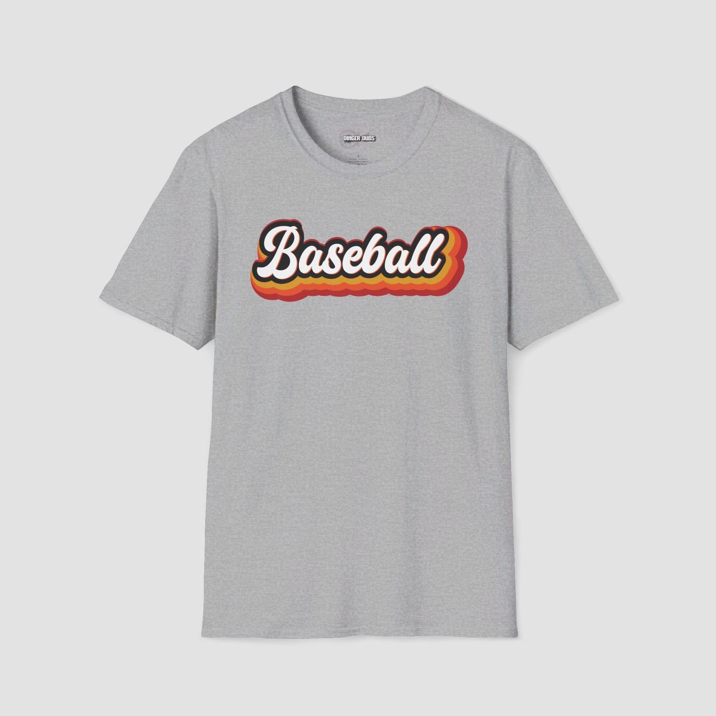 Retro Baseball T-Shirt