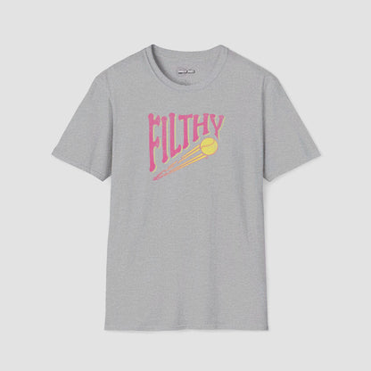 Filthy Softball T-Shirt