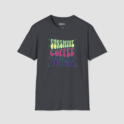 Sunshine Coffee Softball