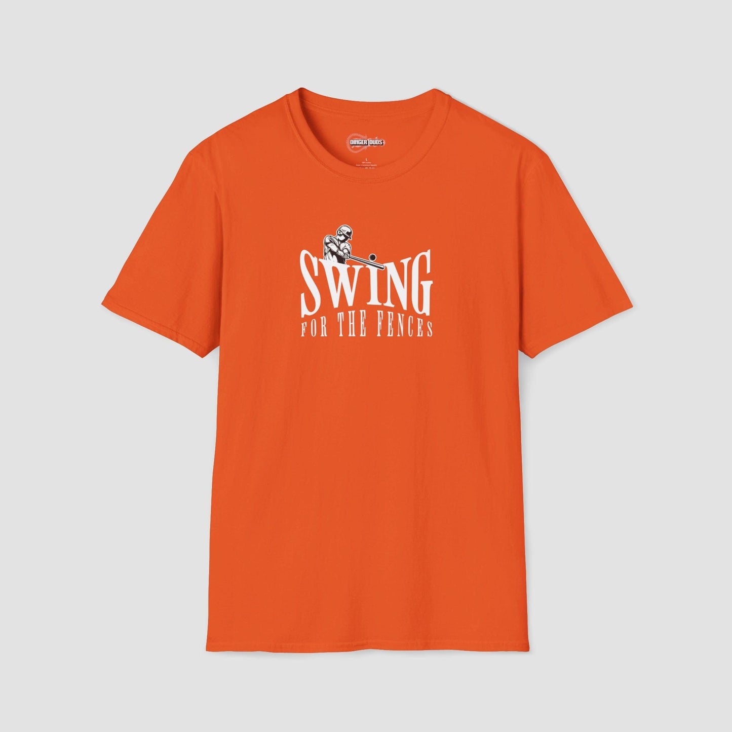 Swing For The Fences T-Shirt