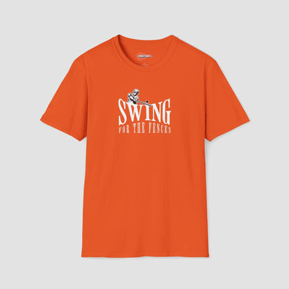 Swing For The Fences T-Shirt