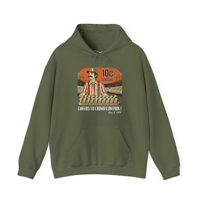 10 cent Beer Night Hoodie