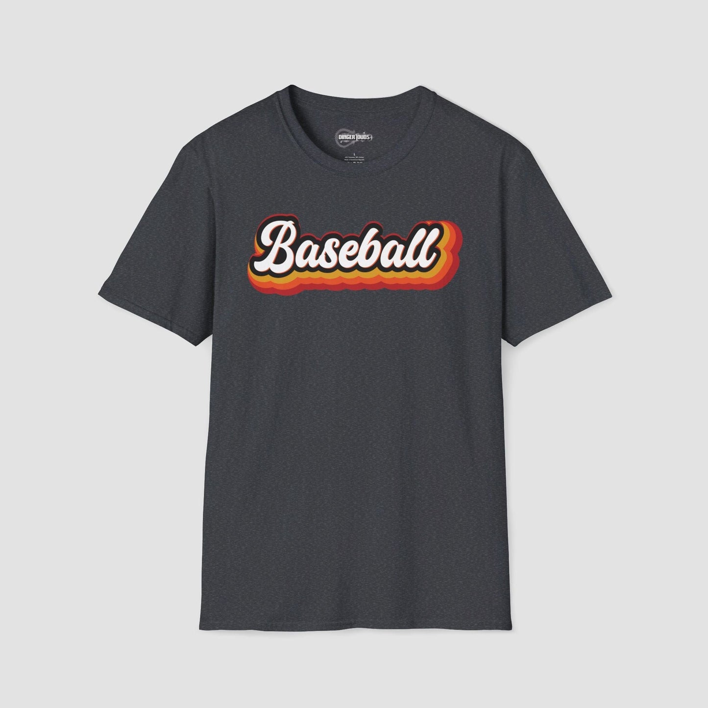 Retro Baseball T-Shirt