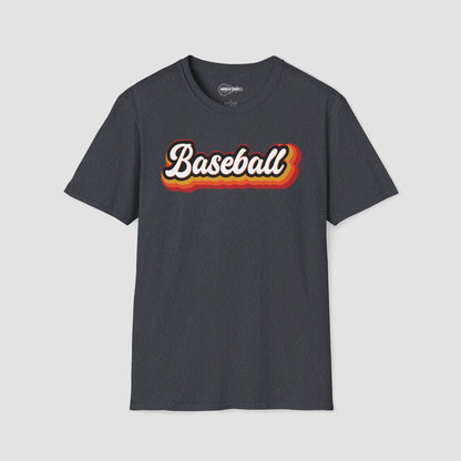 Retro Baseball T-Shirt