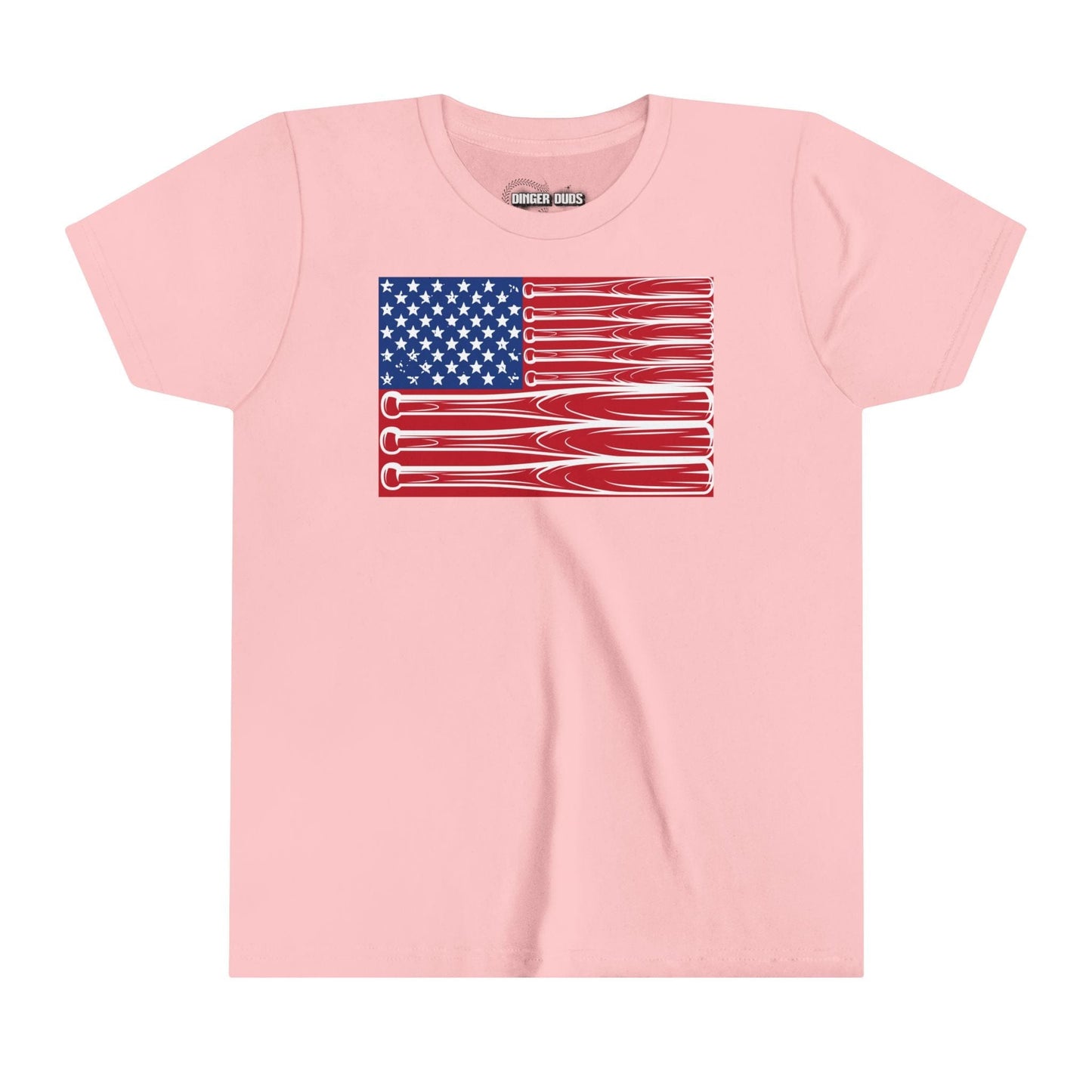 Bat Flag Youth T-Shirt