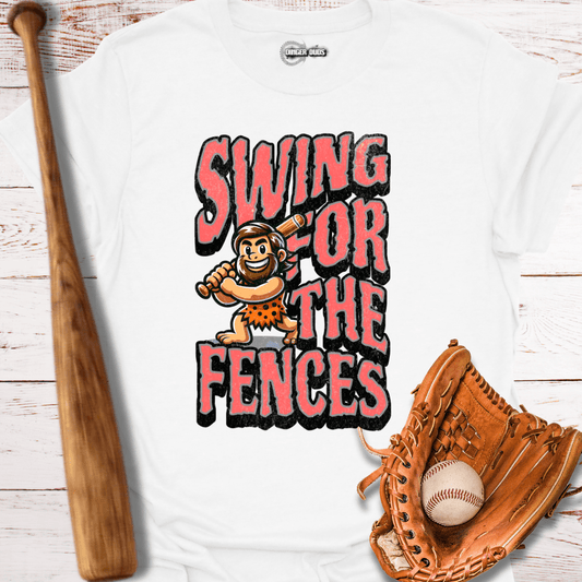 Swing For The Fences T-Shirt