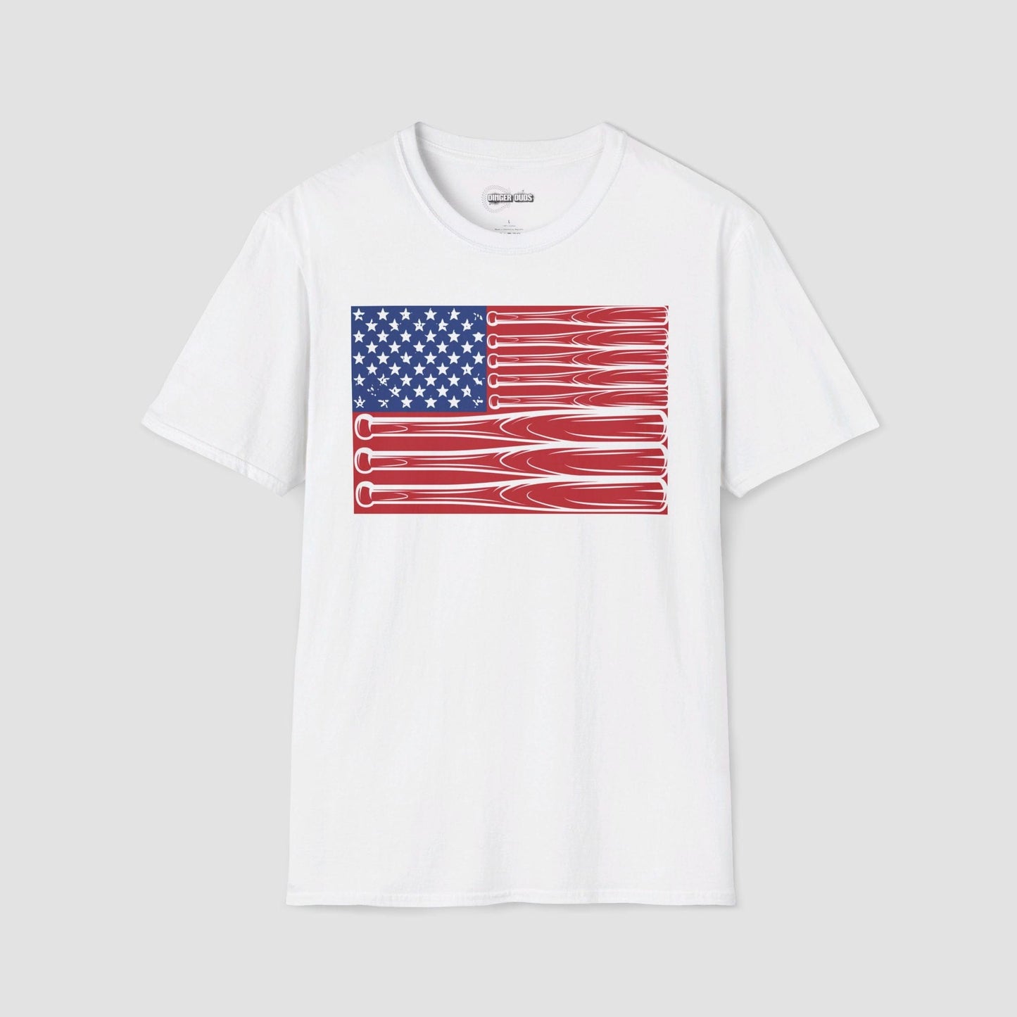 Patriotic Bats T-Shirt