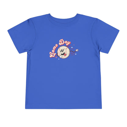 Game Day Toddler T-Shirt