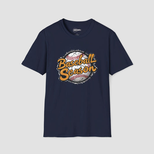 Baseball Season T-Shirt