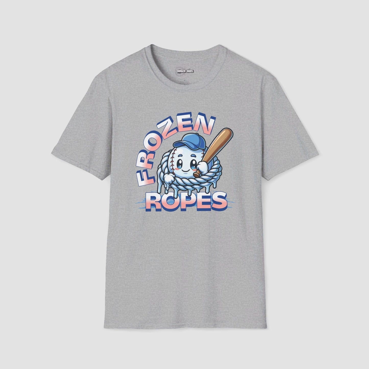 Frozen Ropes Mascot T-Shirt