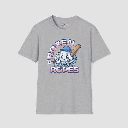 Frozen Ropes Softball T-Shirt