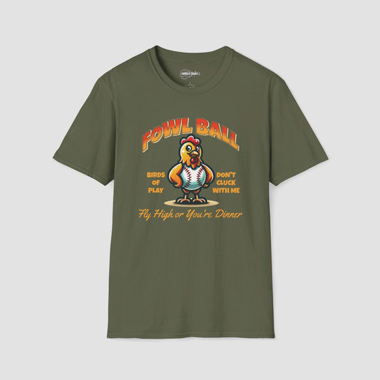 Fowl Ball T-Shirt