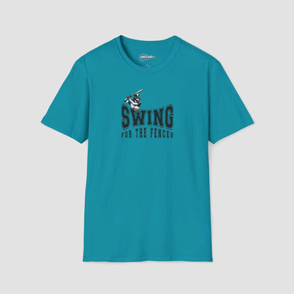 Swing For It Softball T-Shirt