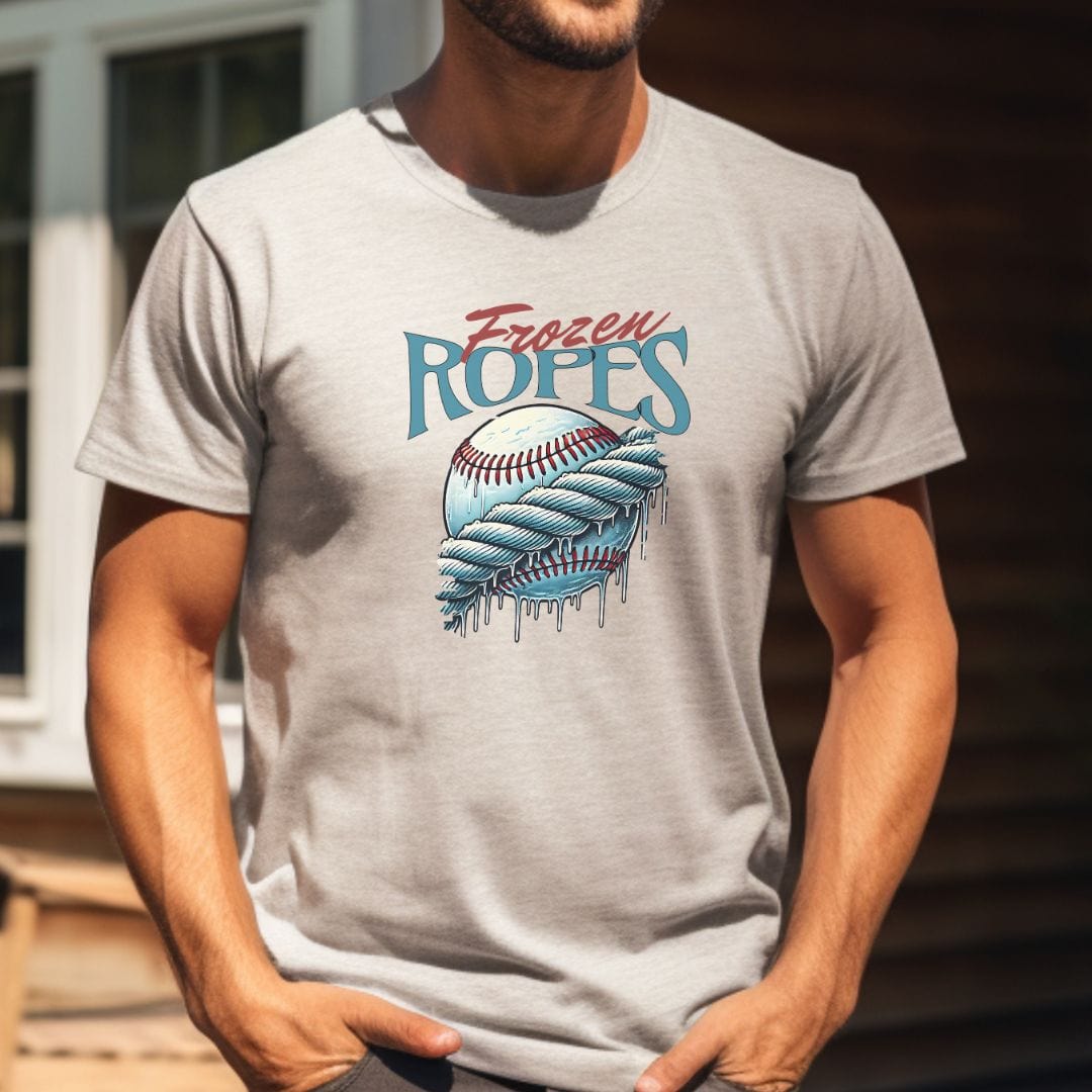 Frozen Ropes T-Shirt