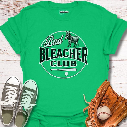 Bad Donkey Bleacher Club