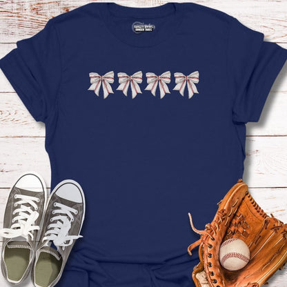 Coquette Curveballs T-Shirt
