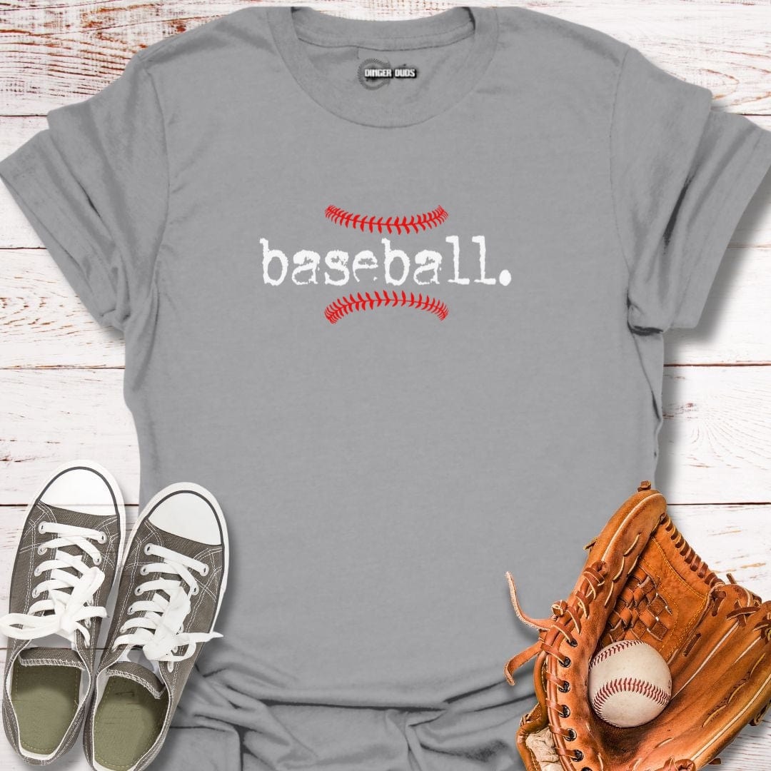 Classic Baseball Stitch T-Shirt