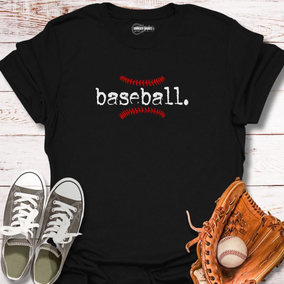 Classic Baseball Stitch T-Shirt