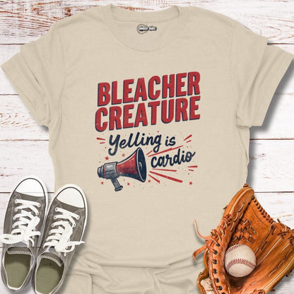 Bleacher Creature T-Shirt