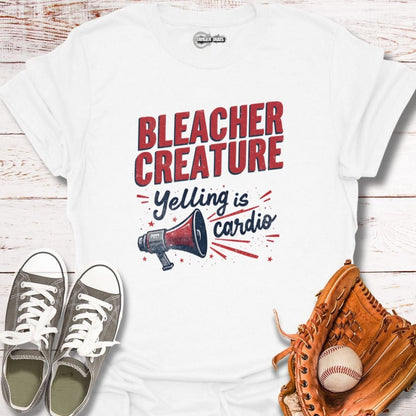 Bleacher Creature T-Shirt