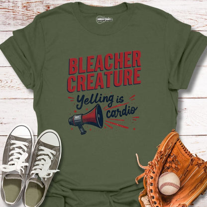 Bleacher Creature T-Shirt