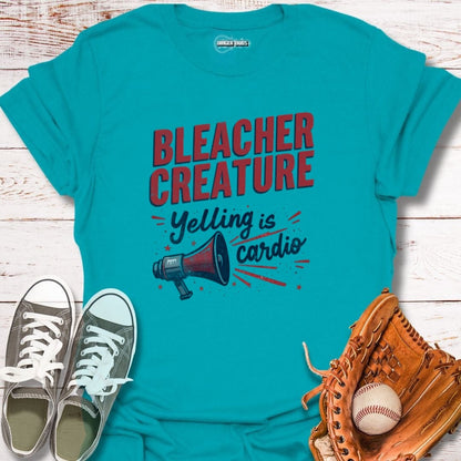 Bleacher Creature T-Shirt