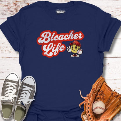 Bleacher Life Vintage T-Shirt