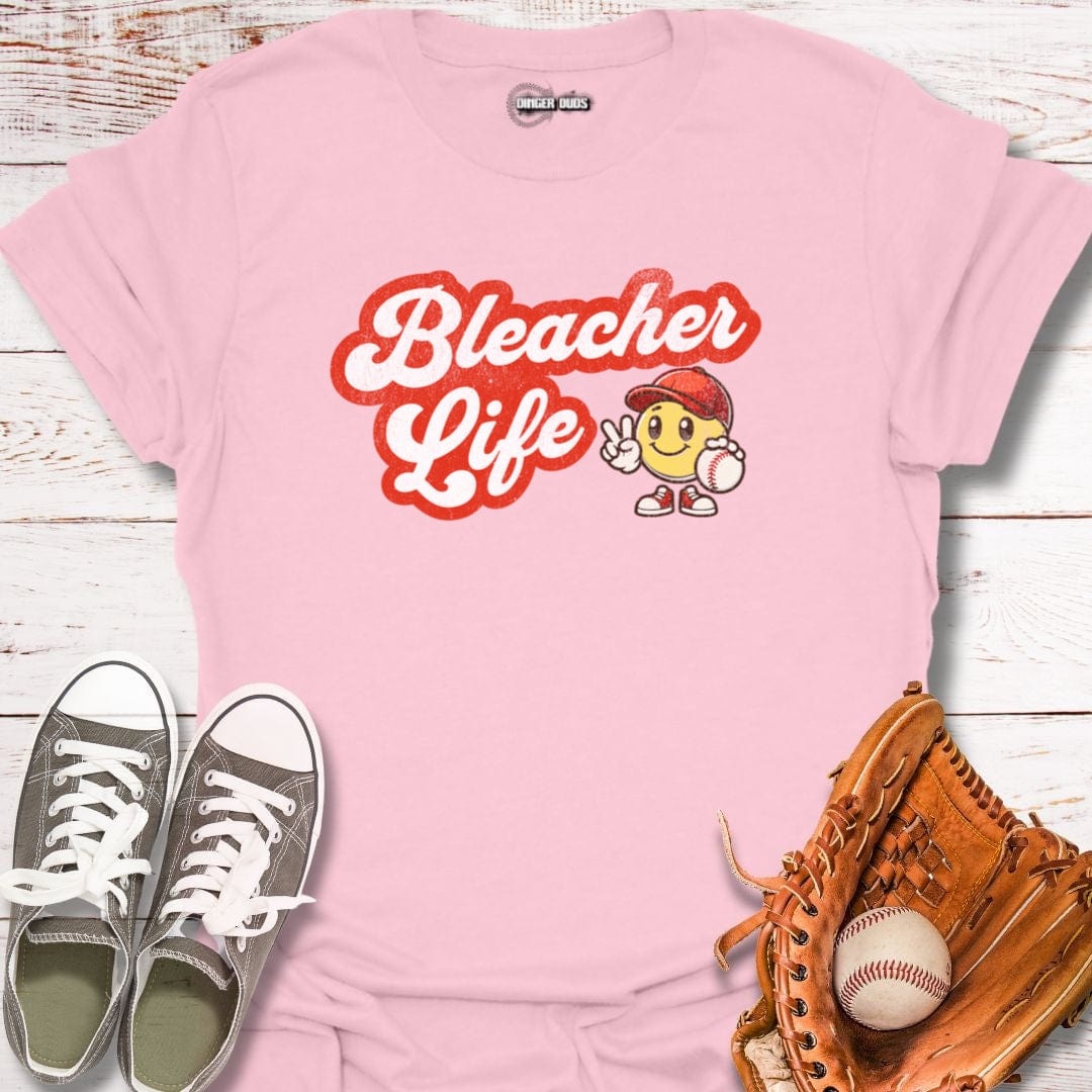 Bleacher Life Vintage T-Shirt