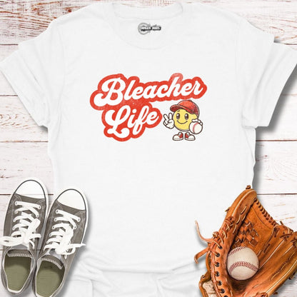 Bleacher Life Vintage T-Shirt