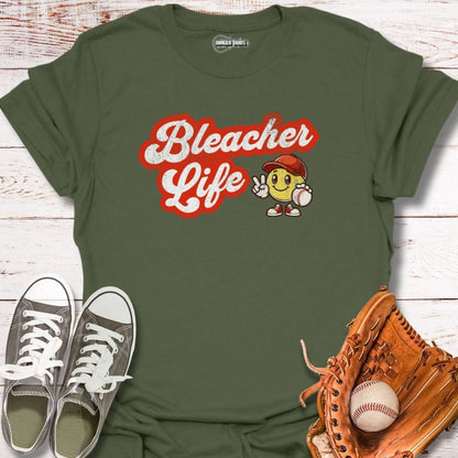 Bleacher Life Vintage T-Shirt