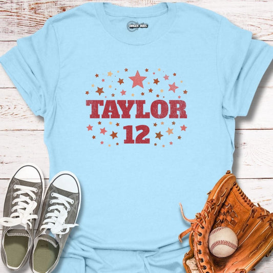 Star Player Custom T-Shirt