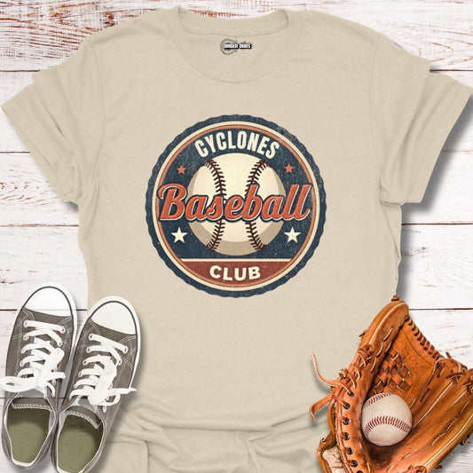 Vintage Custom Club Team T-Shirt