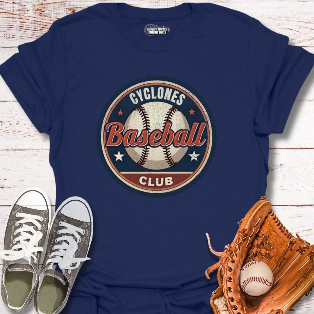 Vintage Custom Club Team T-Shirt