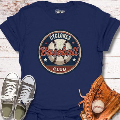 Vintage Custom Club Team T-Shirt