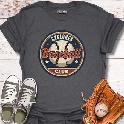 Vintage Custom Club Team T-Shirt