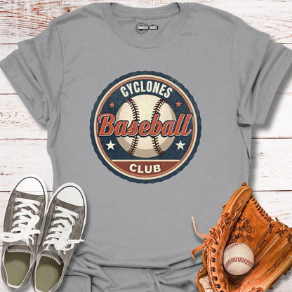 Vintage Custom Club Team T-Shirt