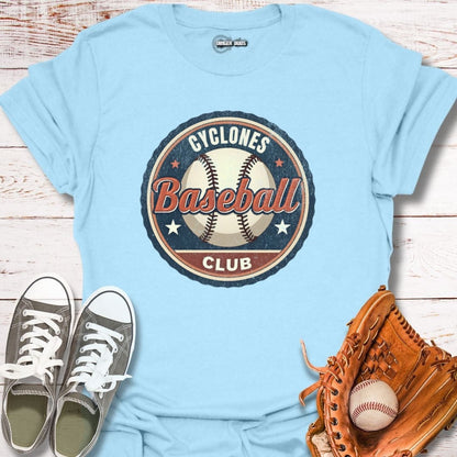 Vintage Custom Club Team T-Shirt