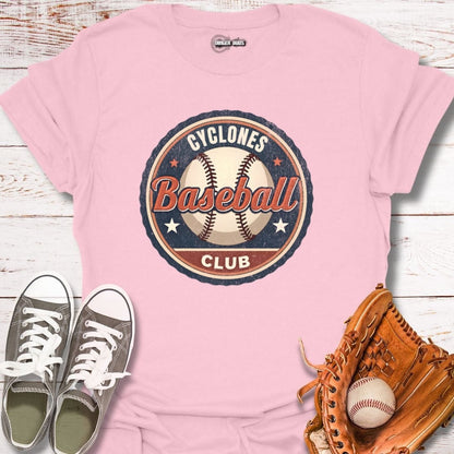 Vintage Custom Club Team T-Shirt