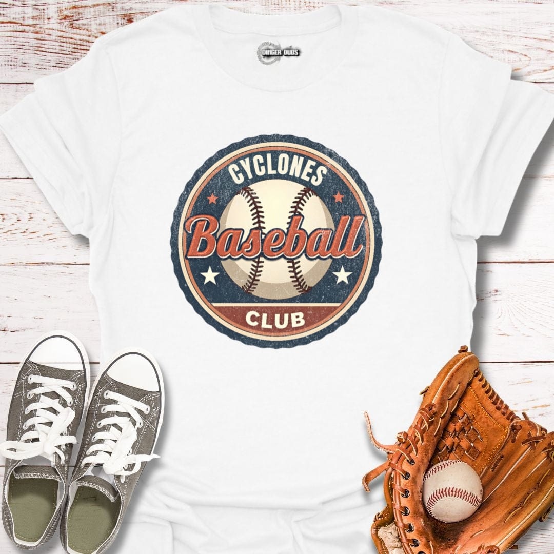 Vintage Custom Club Team T-Shirt
