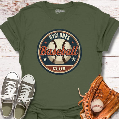 Vintage Custom Club Team T-Shirt