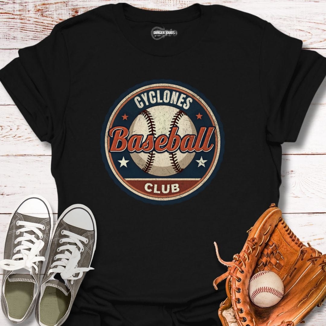 Vintage Custom Club Team T-Shirt