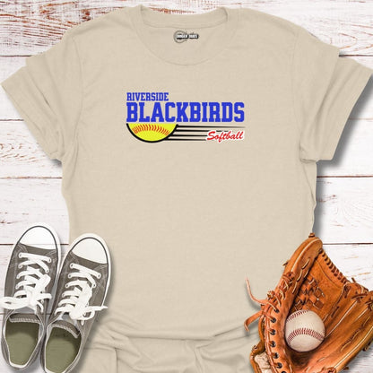Custom Softball Team T-Shirt