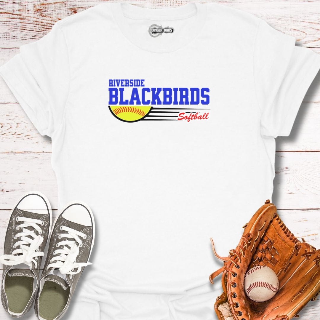 Custom Softball Team T-Shirt