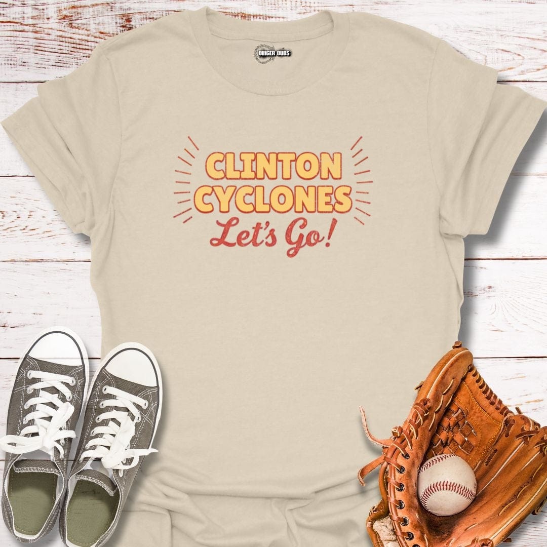 Custom Team Cheer T-Shirt