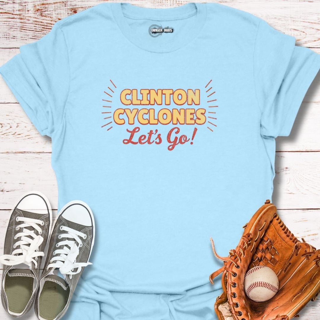 Custom Team Cheer T-Shirt