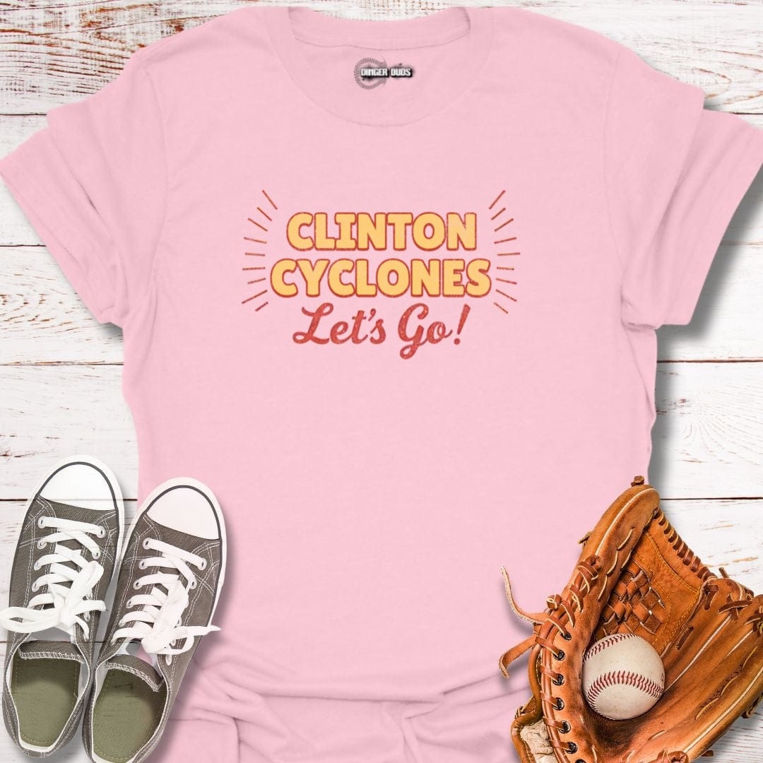 Custom Team Cheer T-Shirt
