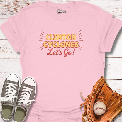 Custom Team Cheer T-Shirt