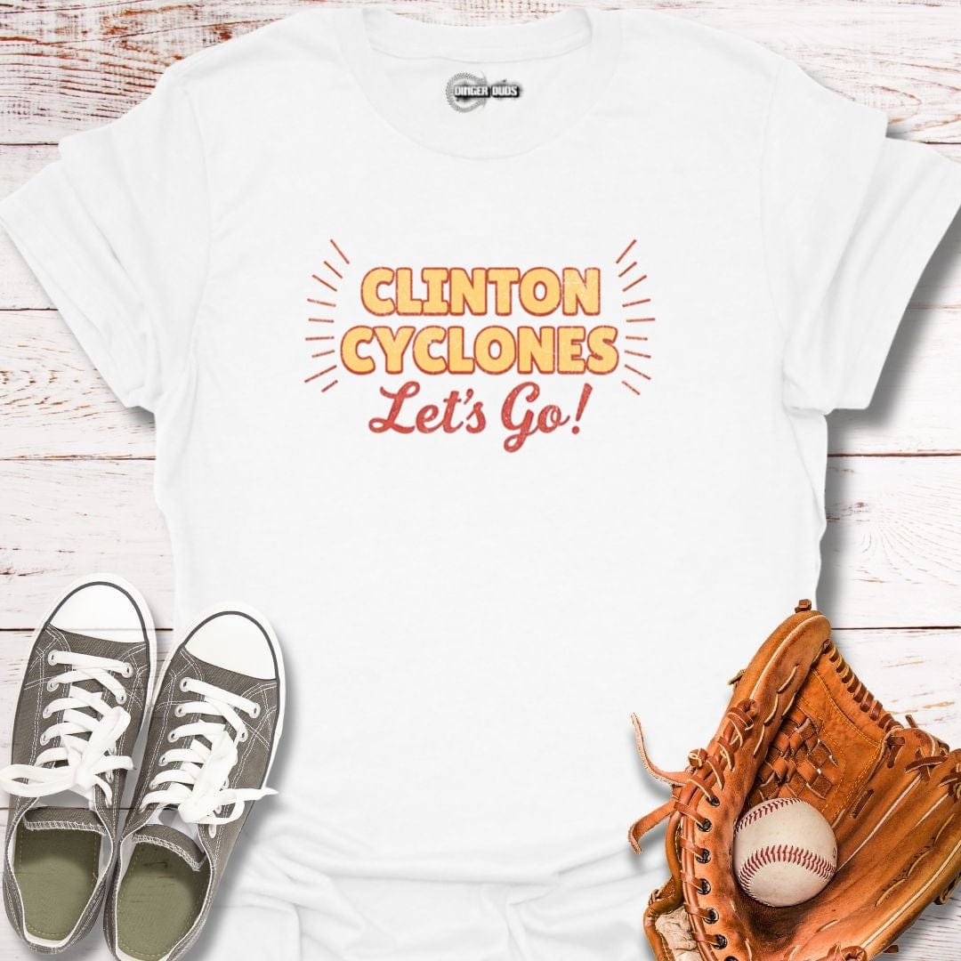 Custom Team Cheer T-Shirt