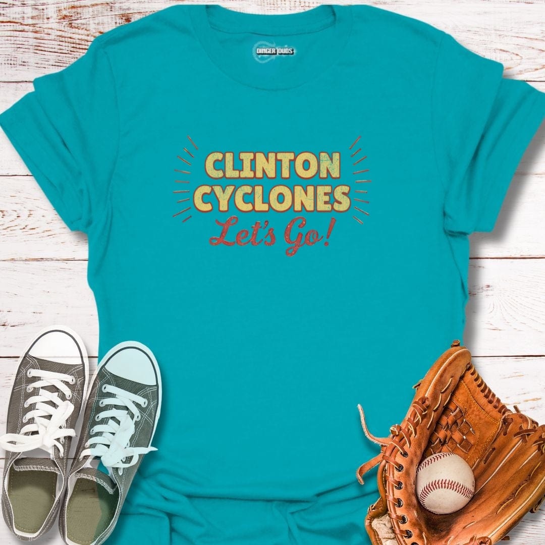 Custom Team Cheer T-Shirt