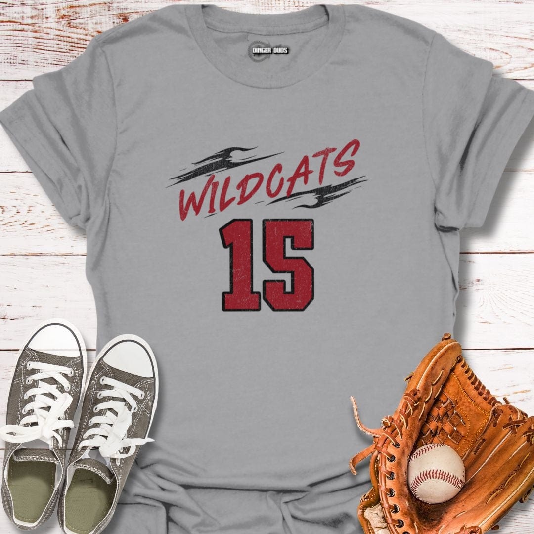 Blaze Custom Team T-Shirt